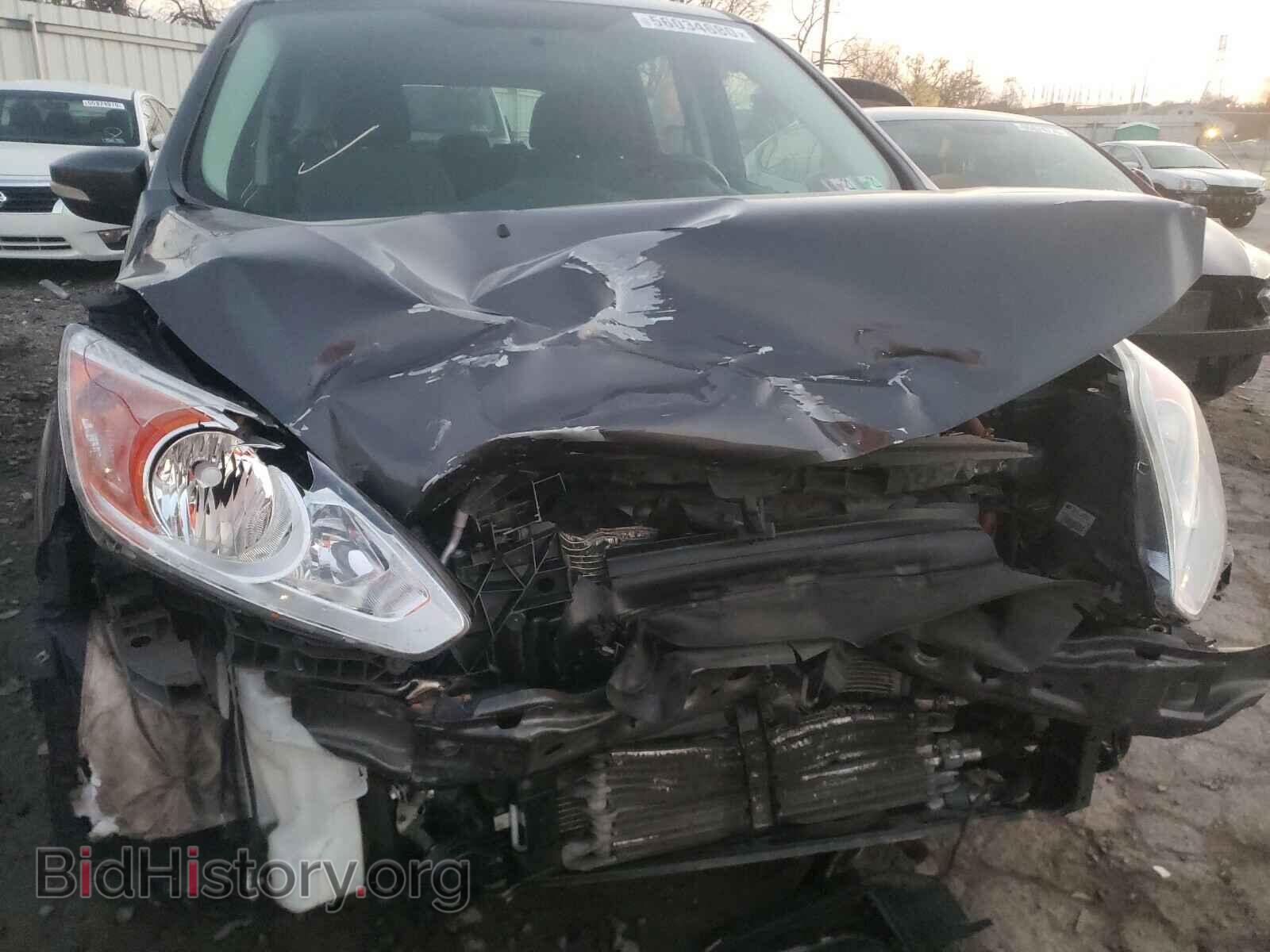 2016 FORD CMAX - VIN: 1FADP5AU3GL108512 - Photo 9