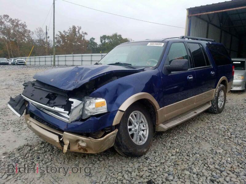 2012 Ford EXPEDITION (VIN 1FMJK1H53CEF33838) — photo 2 of 10