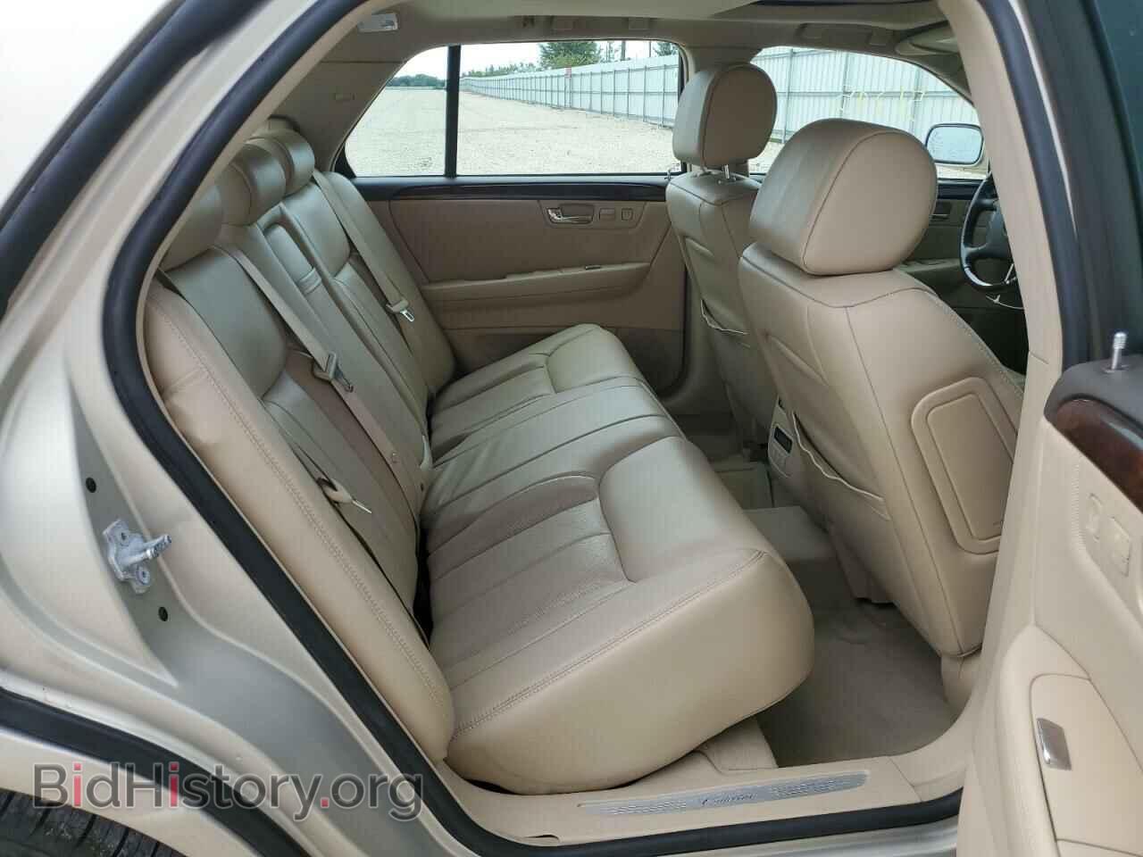 2007 CADILLAC DTS - VIN: 1G6KD57937U197444 - Фото 6