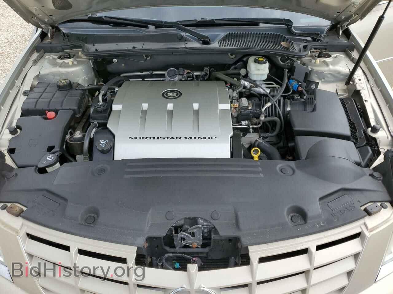2007 CADILLAC DTS - VIN: 1G6KD57937U197444 - Фото 7
