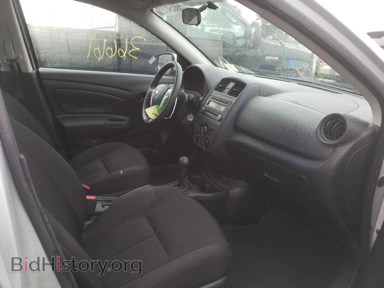 2016 NISSAN VERSA - VIN: 3N1CN7AP2GL834872 - Photo 5
