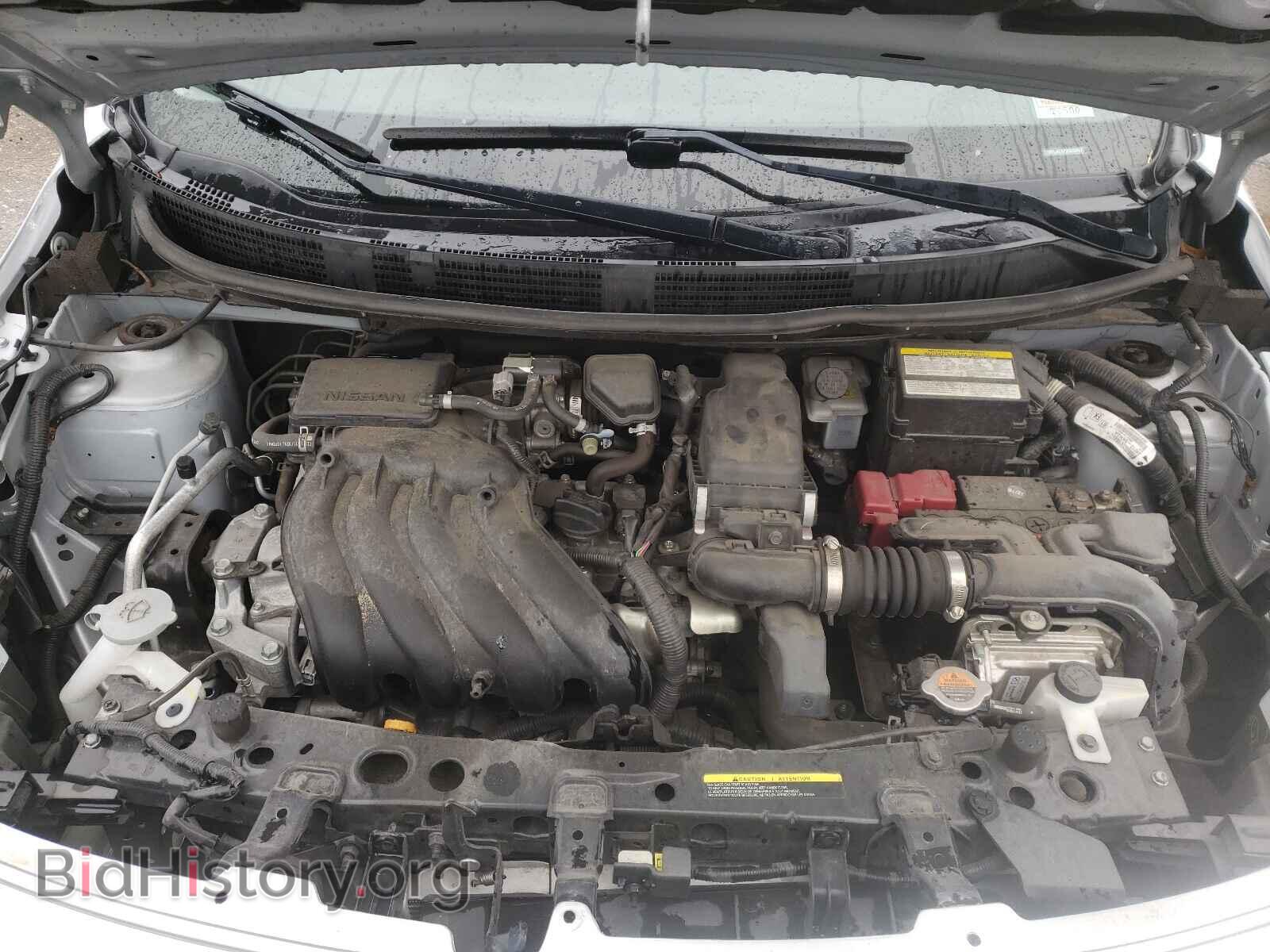 2016 NISSAN VERSA - VIN: 3N1CN7AP2GL834872 - Photo 7
