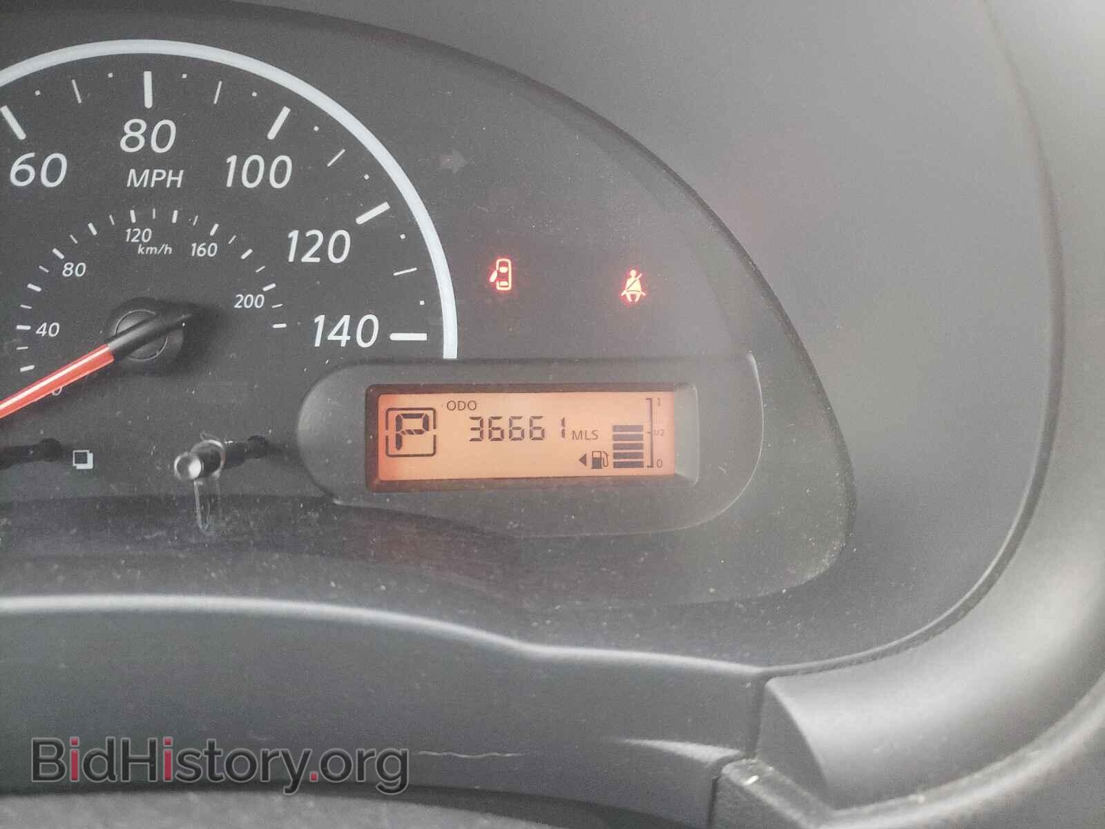 2016 NISSAN VERSA - VIN: 3N1CN7AP2GL834872 - Photo 8