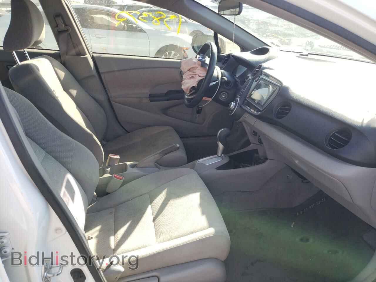 2013 HONDA INSIGHT - VIN: JHMZE2H33DS004345 - Фото 5