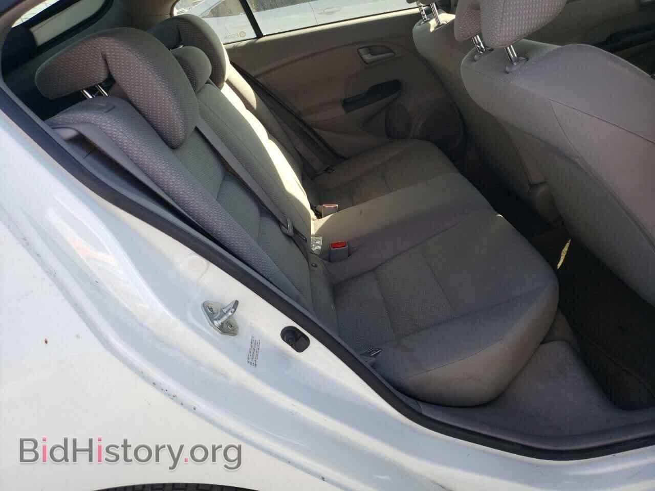 2013 HONDA INSIGHT - VIN: JHMZE2H33DS004345 - Фото 6