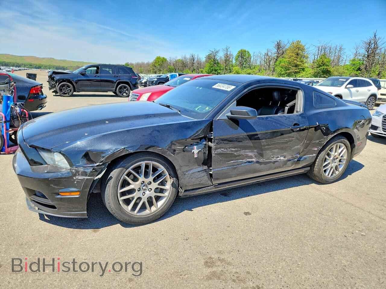 Фотография 1ZVBP8AM2D5268882 - FORD MUSTANG 2013