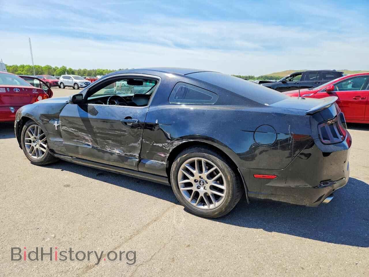 2013 FORD MUSTANG - VIN: 1ZVBP8AM2D5268882 - Фото 2