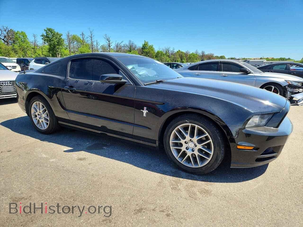 2013 FORD MUSTANG - VIN: 1ZVBP8AM2D5268882 - Фото 4