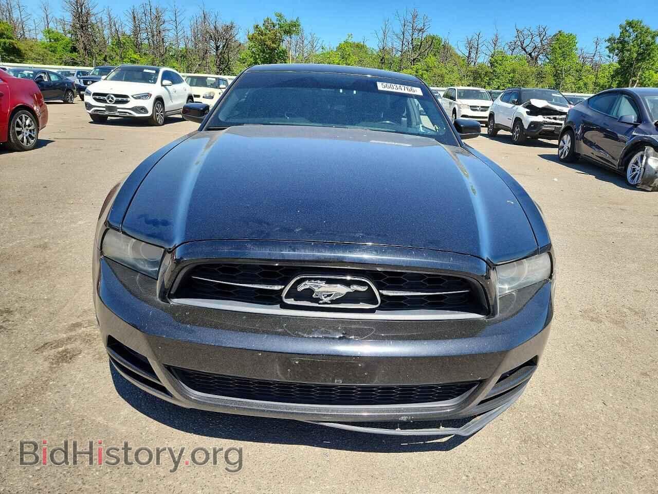 2013 FORD MUSTANG - VIN: 1ZVBP8AM2D5268882 - Фото 5