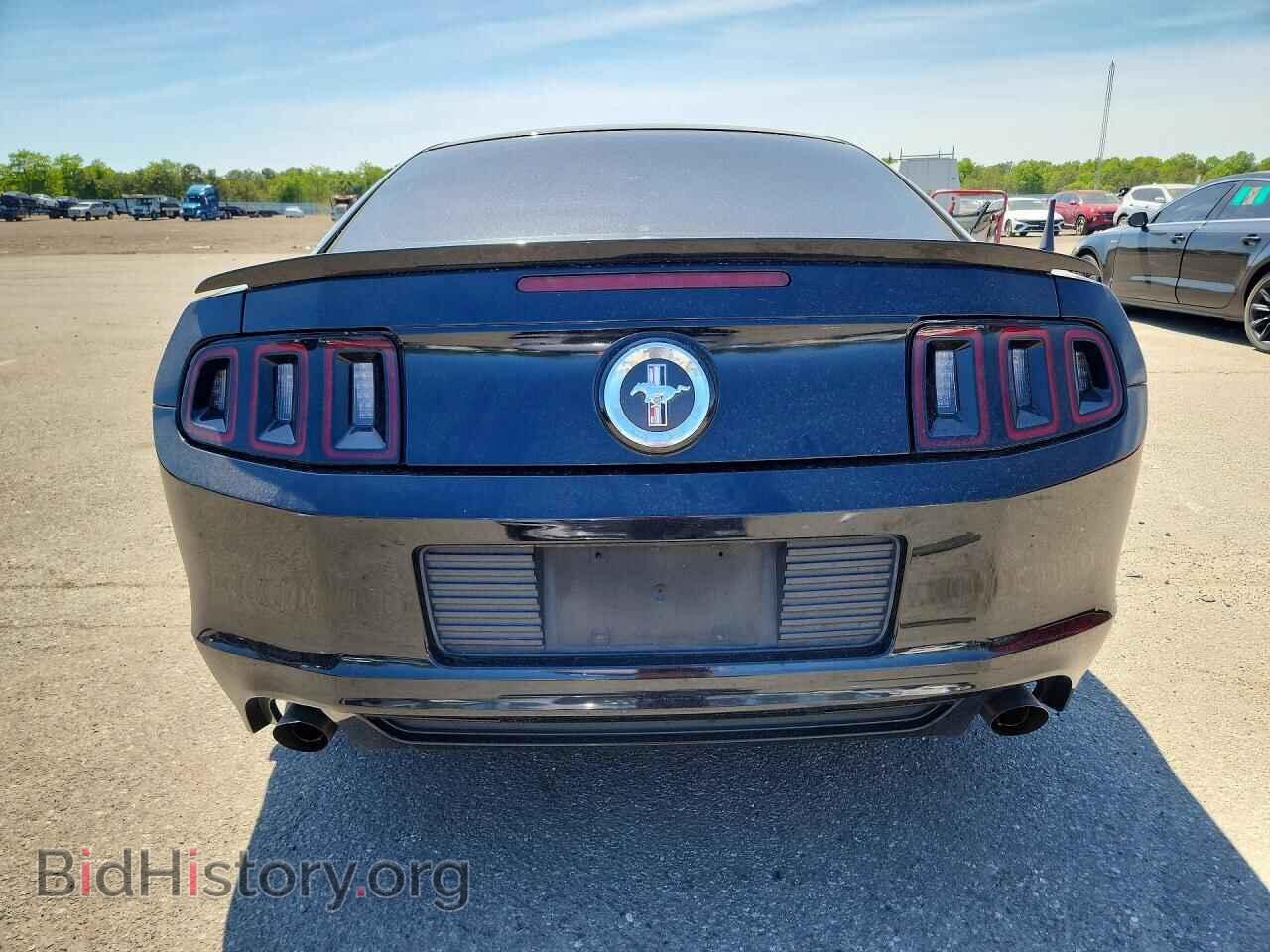 2013 FORD MUSTANG - VIN: 1ZVBP8AM2D5268882 - Фото 6