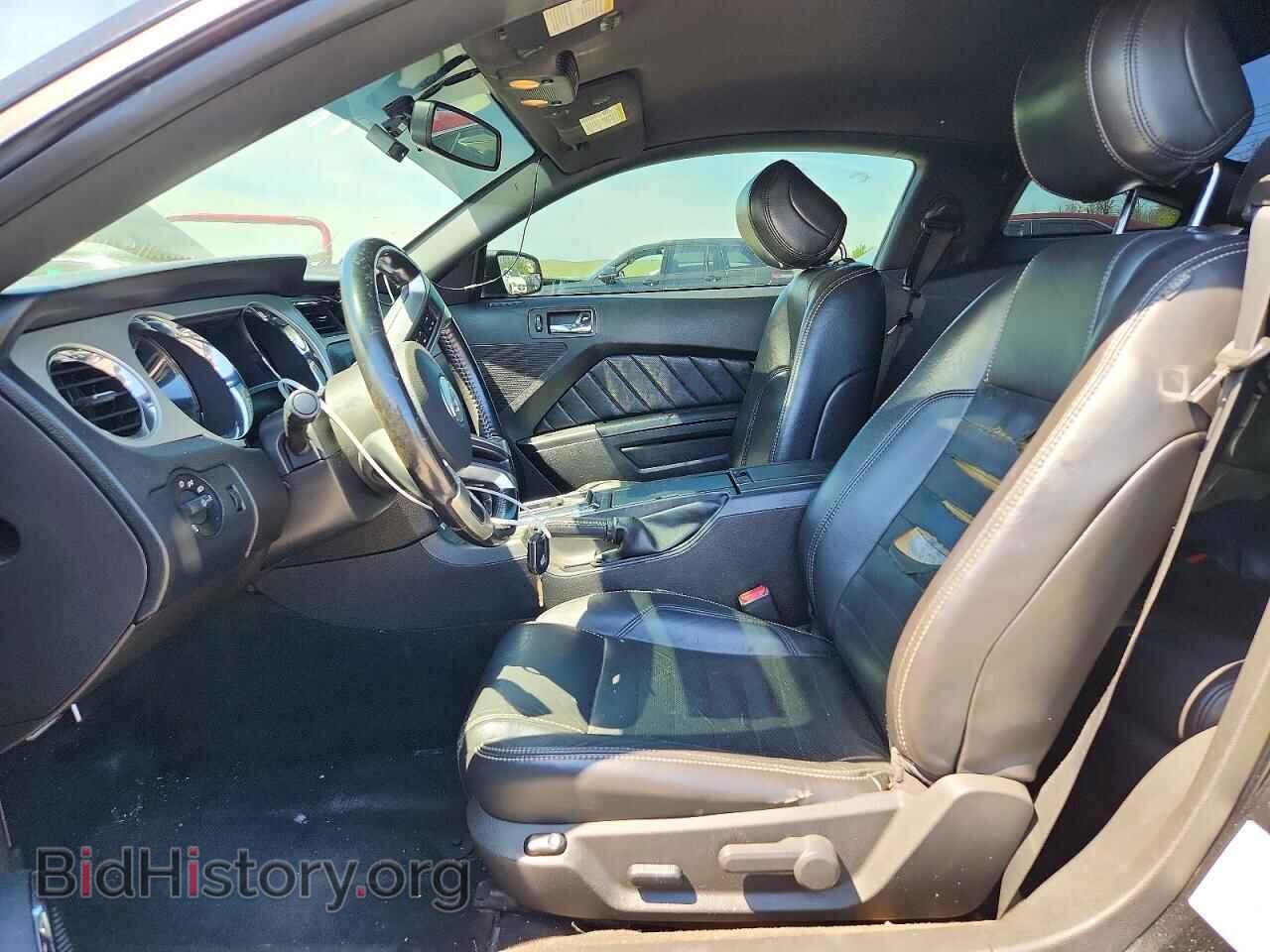 2013 FORD MUSTANG - VIN: 1ZVBP8AM2D5268882 - Фото 7
