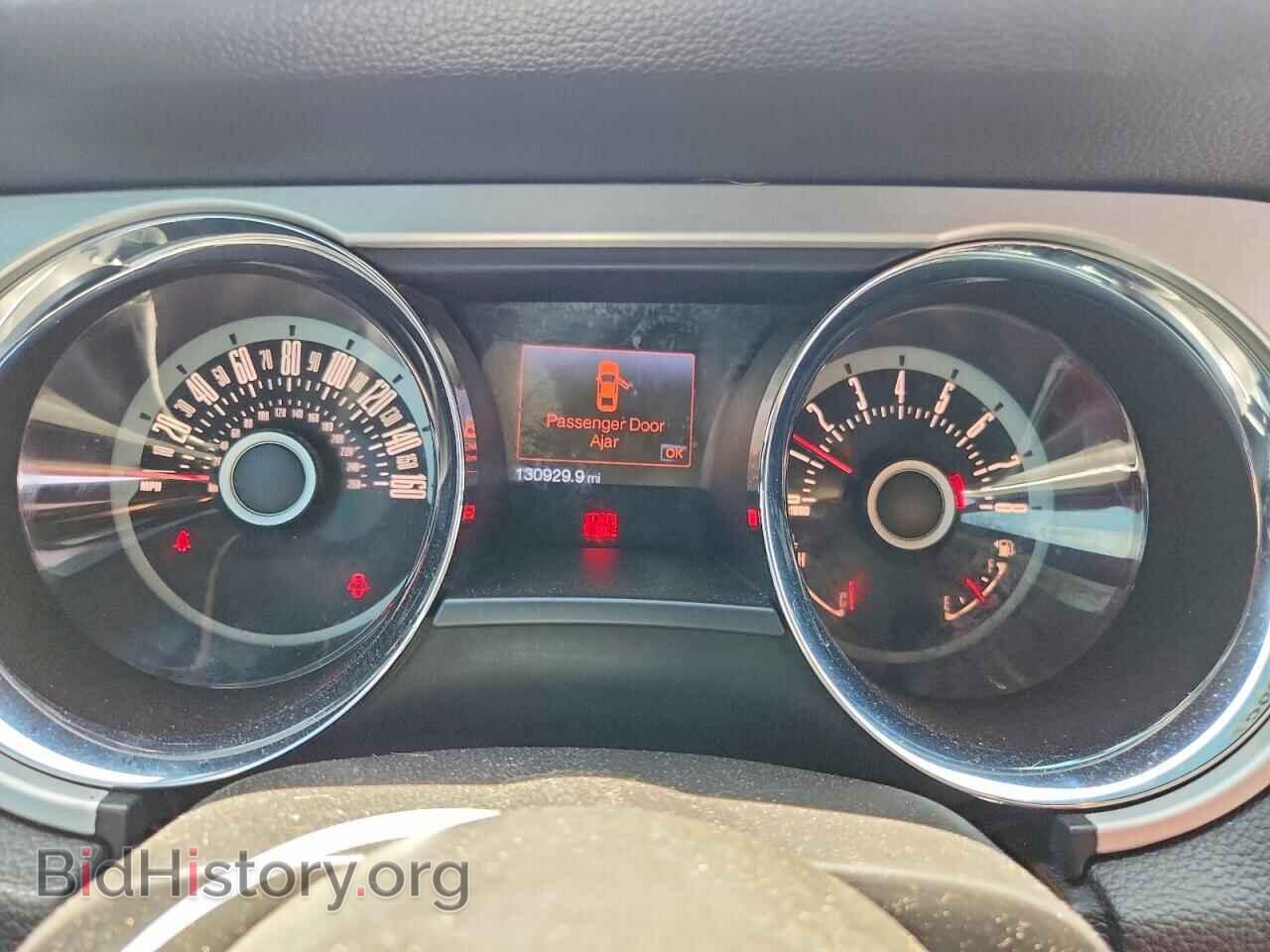 2013 FORD MUSTANG - VIN: 1ZVBP8AM2D5268882 - Фото 9