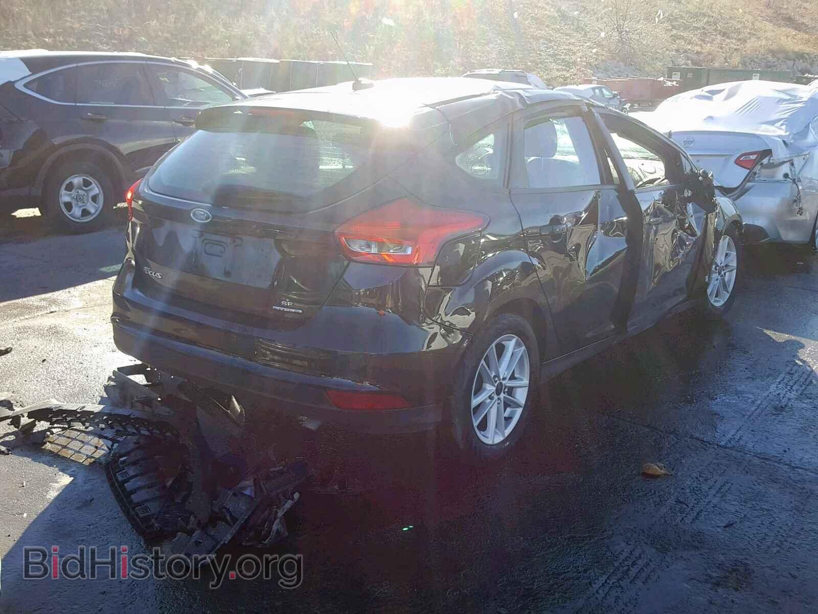 2015 FORD FOCUS - VIN: 1FADP3K24FL341198 - Photo 4