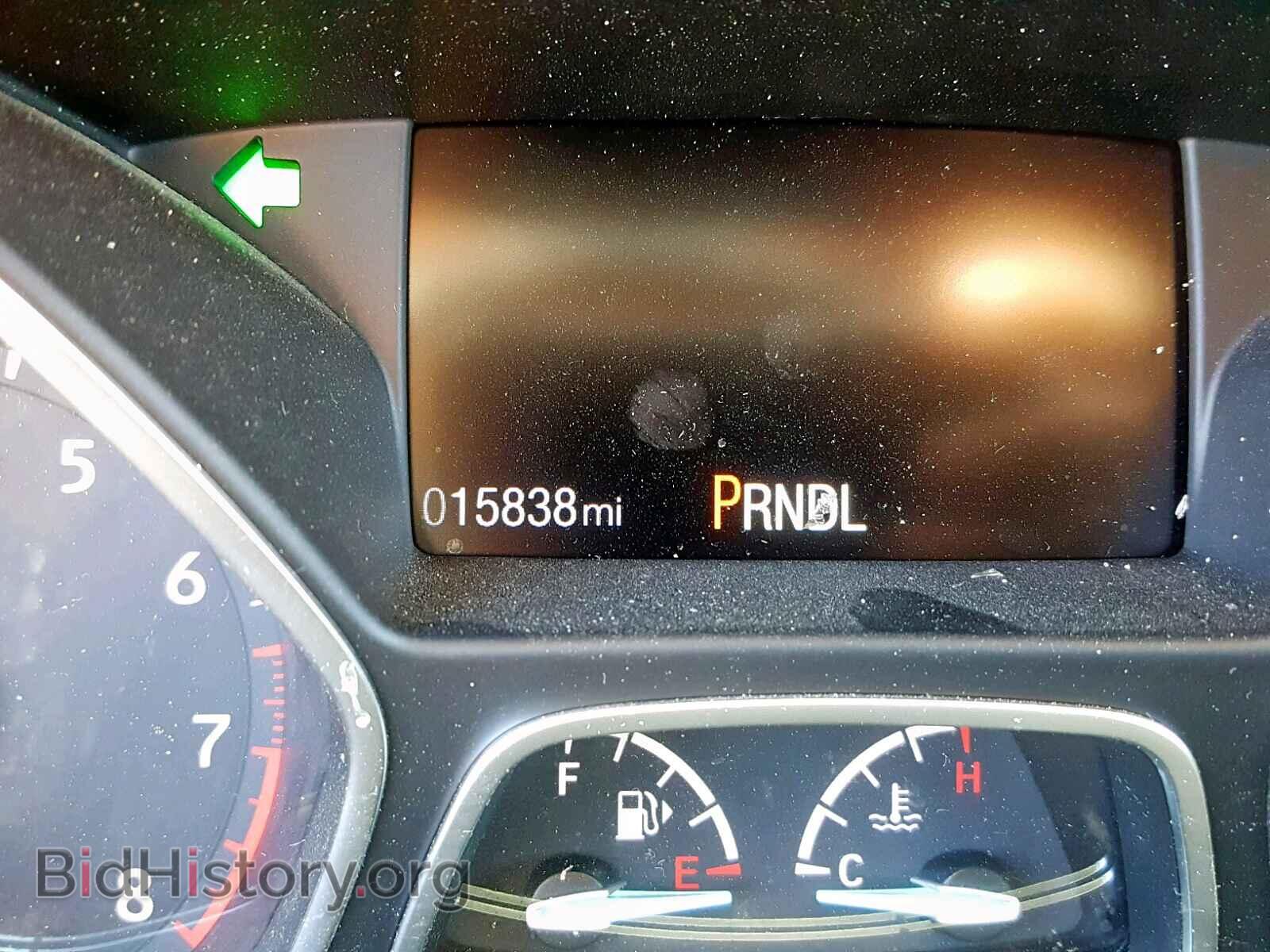 2015 FORD FOCUS - VIN: 1FADP3K24FL341198 - Photo 8