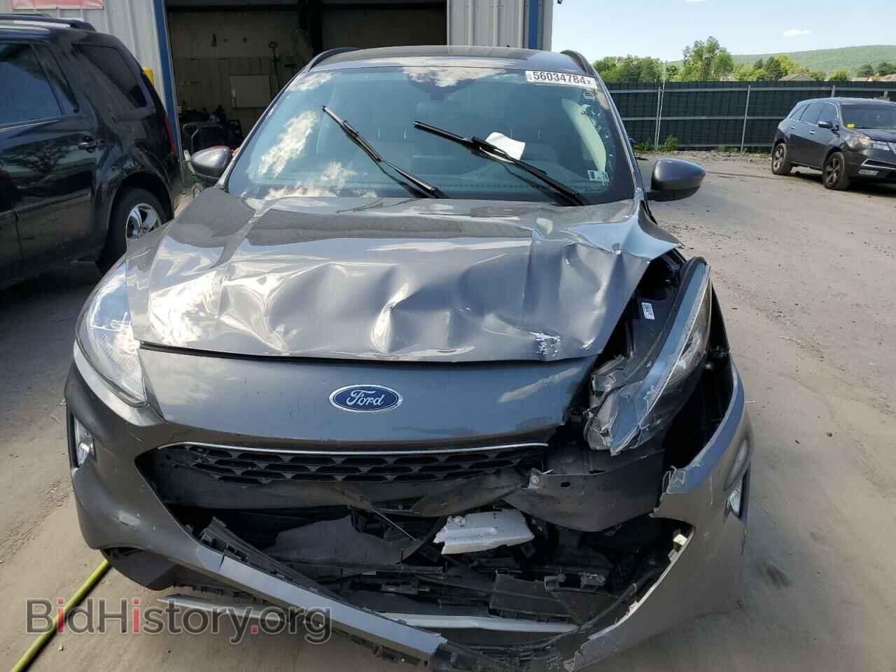 2021 FORD ESCAPE - VIN: 1FMCU0CZ9MUA09723 - Фото 5