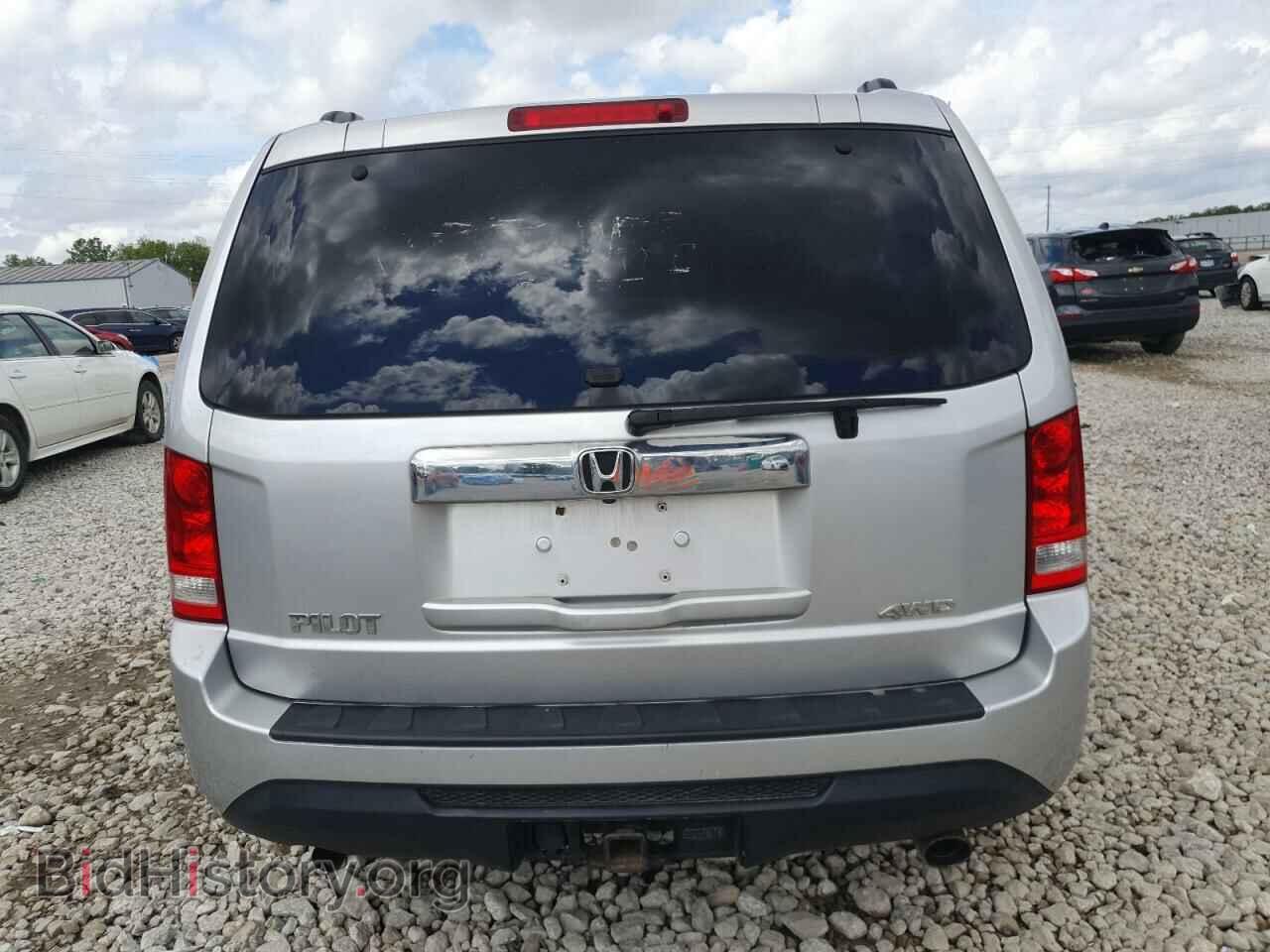 2013 HONDA PILOT - VIN: 5FNYF4H54DB052151 - Фото 6