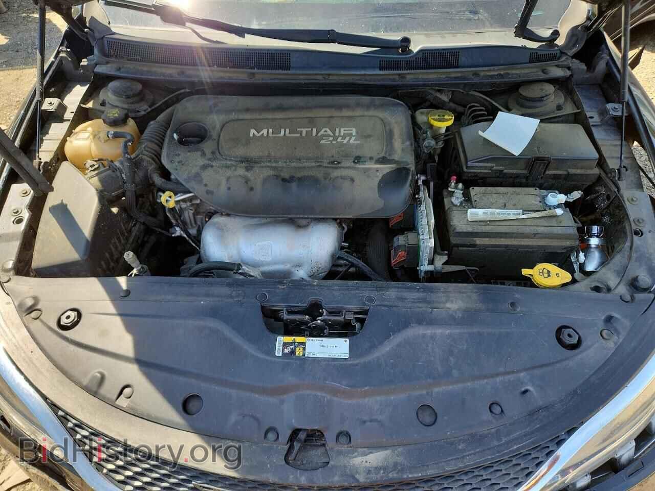 2017 CHRYSLER 200 - VIN: 1C3CCCAB9HN505253 - Фото 11