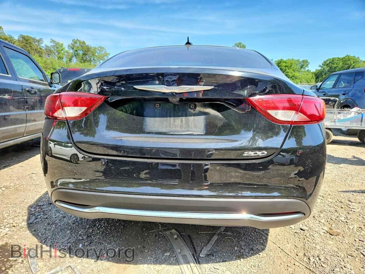 2017 CHRYSLER 200 - VIN: 1C3CCCAB9HN505253 - Фото 6