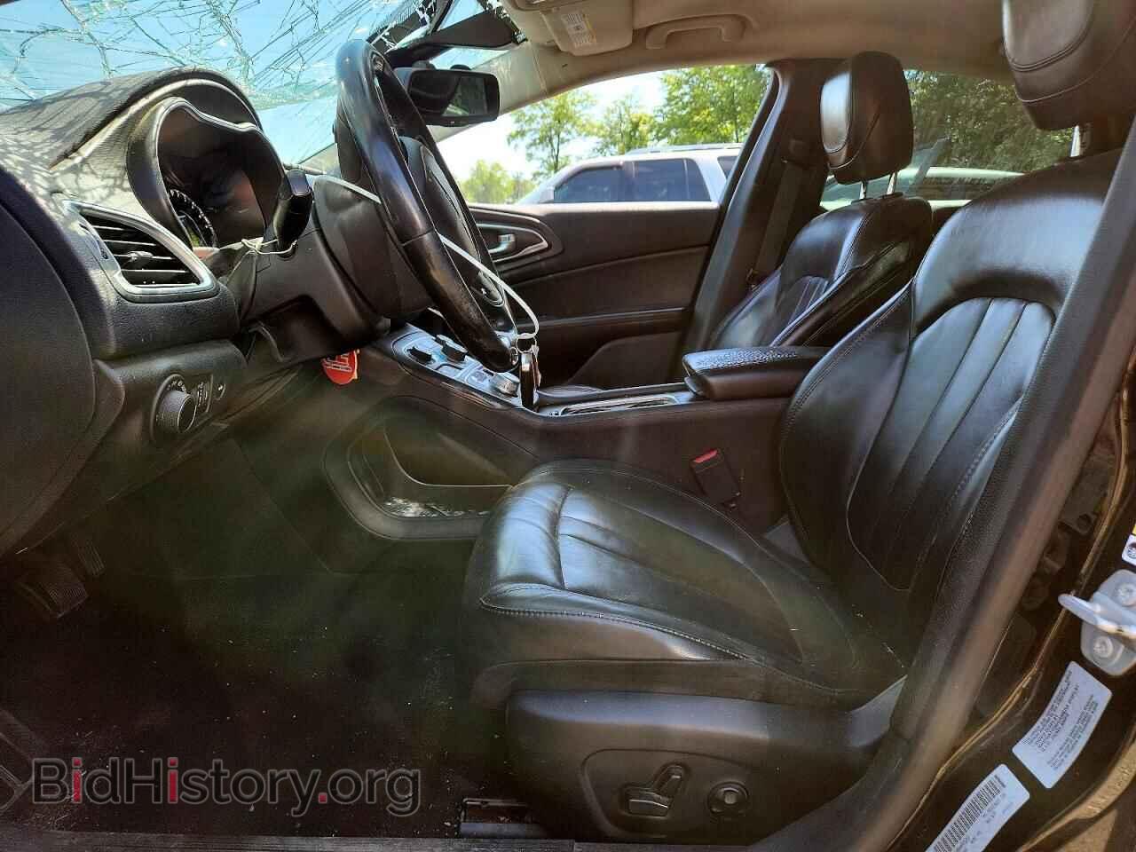 2017 CHRYSLER 200 - VIN: 1C3CCCAB9HN505253 - Фото 7