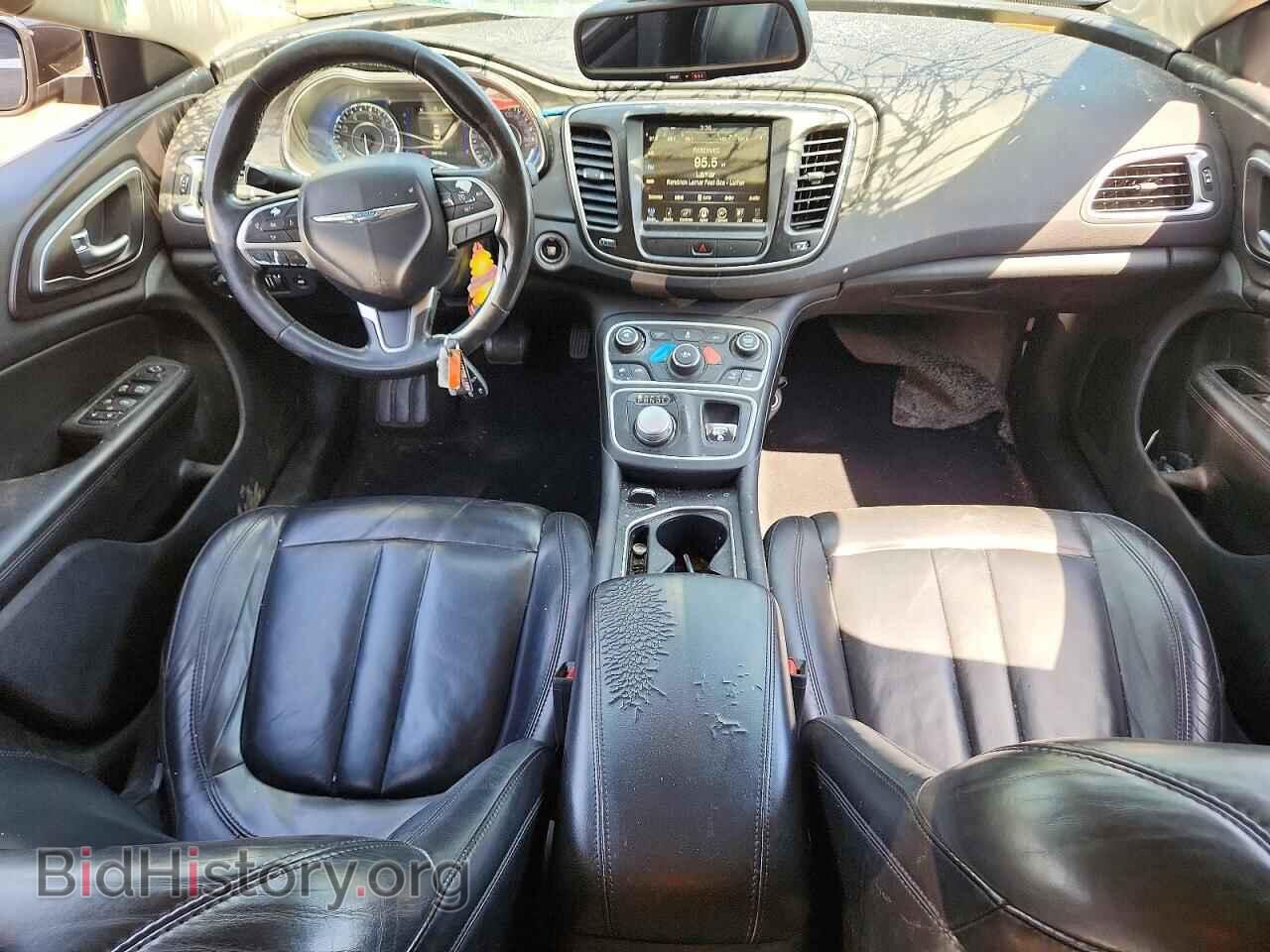 2017 CHRYSLER 200 - VIN: 1C3CCCAB9HN505253 - Фото 8