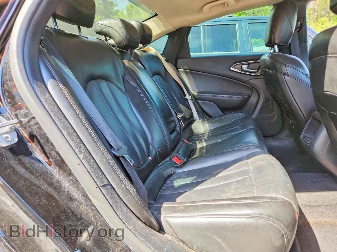 2017 CHRYSLER 200 - VIN: 1C3CCCAB9HN505253 - Фото 10