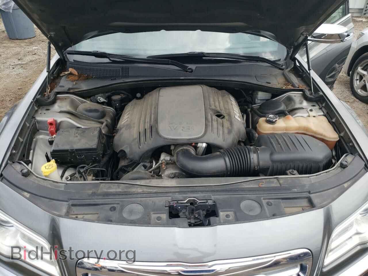 2012 CHRYSLER 300 - VIN: 2C3CCAKT8CH148810 - Фото 7