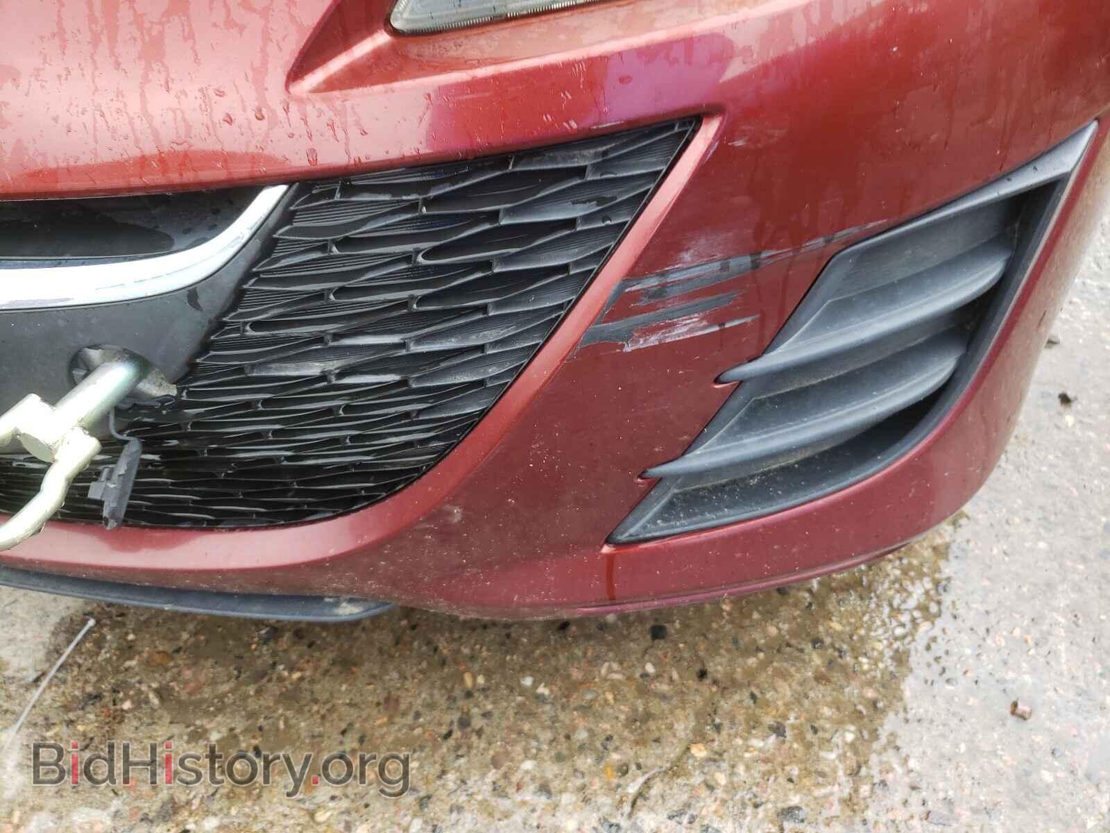 2010 MAZDA 3 - VIN: JM1BL1SF7A1149976 - Фото 9