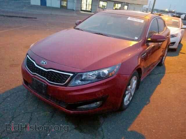 2012 KIA OPTIMA EX - VIN: 5XXGN4A63CG017906 - Фото 2