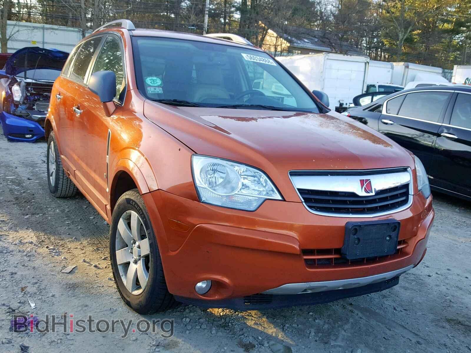 Photo 3GSDL73748S533746 - SATURN VUE XR 2008
