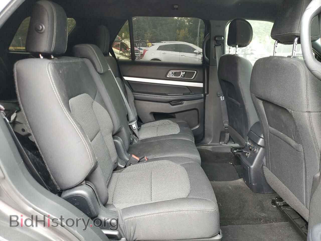 2017 FORD EXPLORER - VIN: 1FM5K8D82HGD84862 - Фото 11