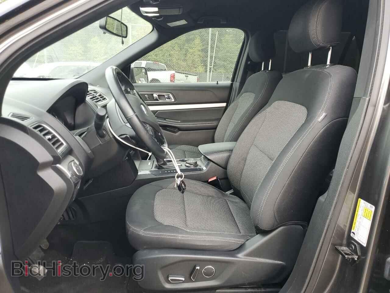 2017 FORD EXPLORER - VIN: 1FM5K8D82HGD84862 - Фото 7