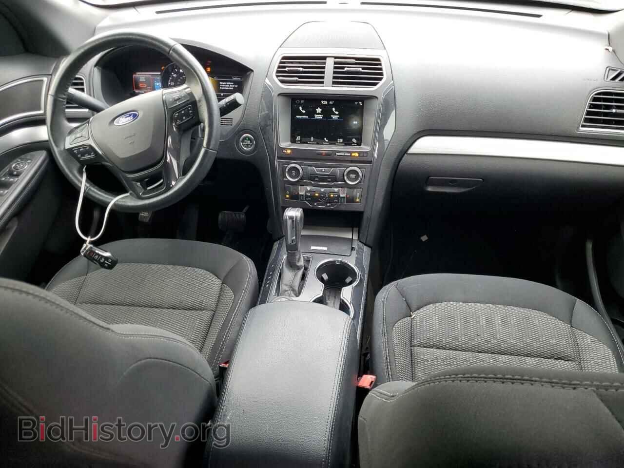 2017 FORD EXPLORER - VIN: 1FM5K8D82HGD84862 - Фото 8