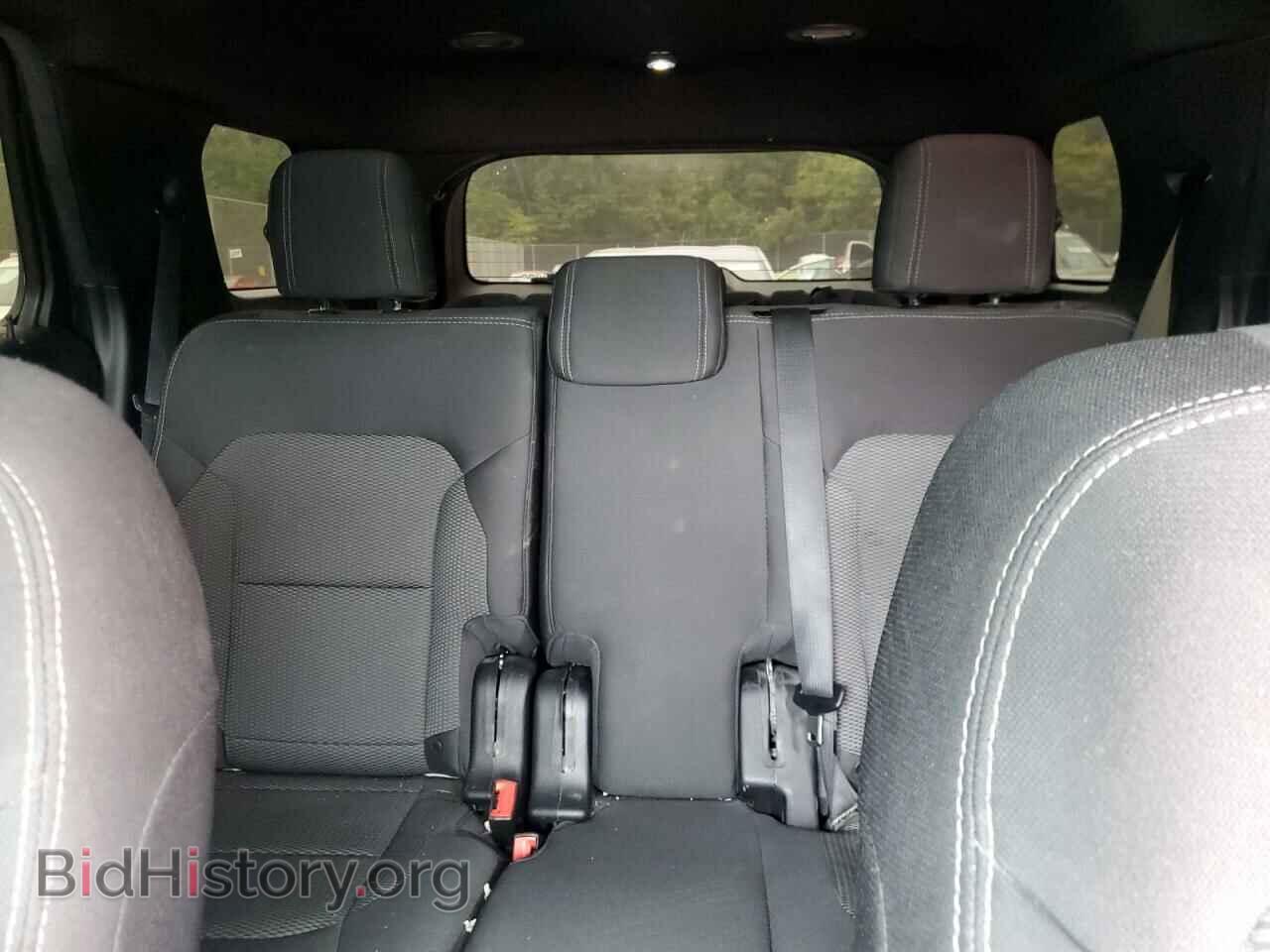 2017 FORD EXPLORER - VIN: 1FM5K8D82HGD84862 - Фото 10