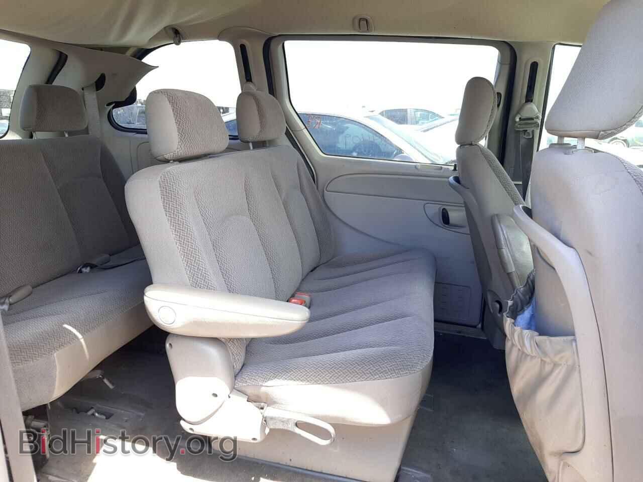 2006 CHRYSLER MINIVAN - VIN: 1A4GP45RX6B581488 - Фото 6