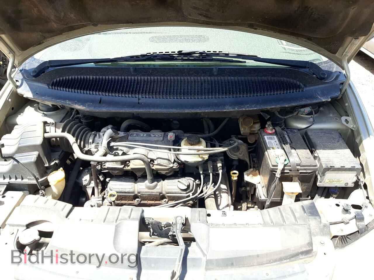 2006 CHRYSLER MINIVAN - VIN: 1A4GP45RX6B581488 - Фото 7