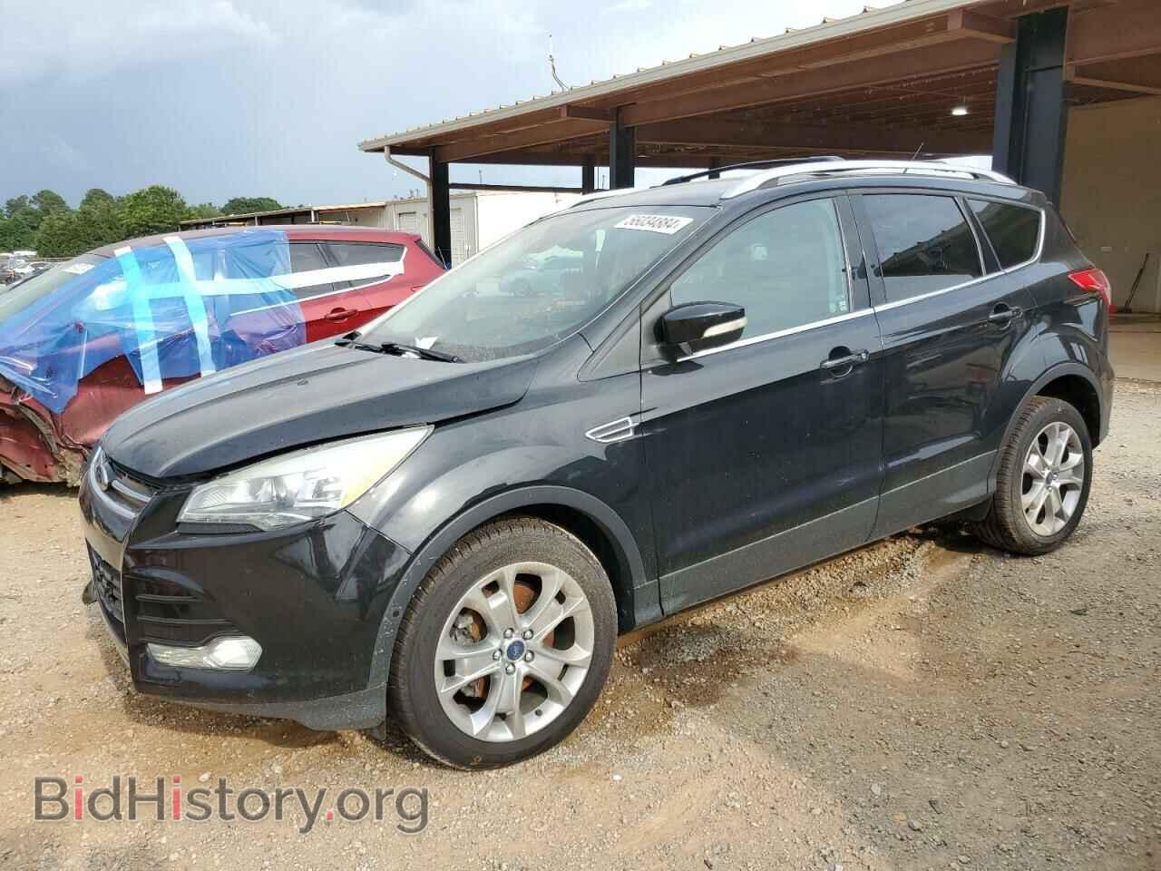 Фотография 1FMCU9J97EUB04869 - FORD ESCAPE 2014