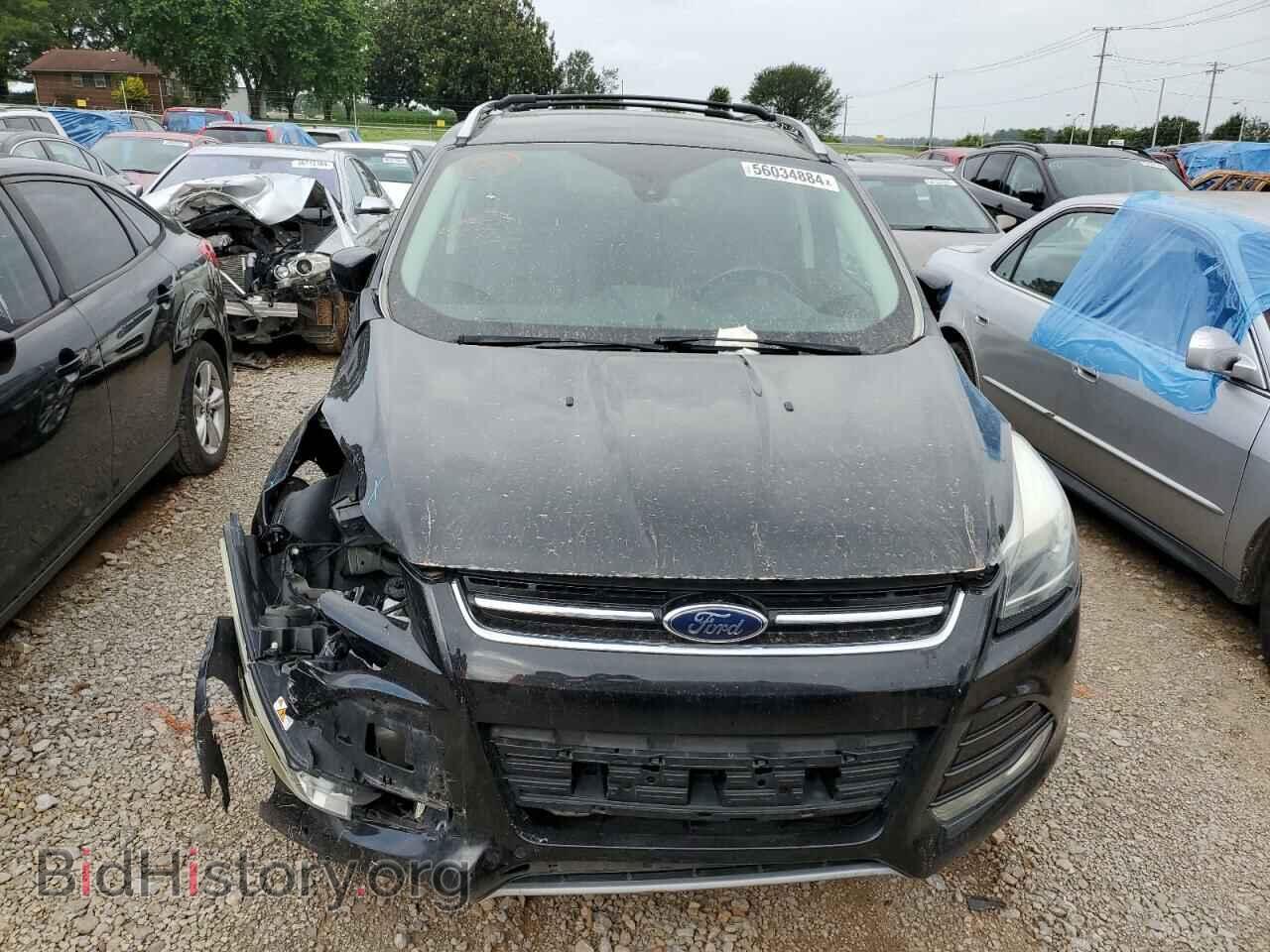 2014 FORD ESCAPE - VIN: 1FMCU9J97EUB04869 - Фото 5