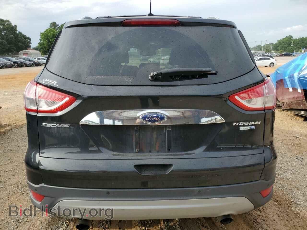 2014 FORD ESCAPE - VIN: 1FMCU9J97EUB04869 - Фото 6
