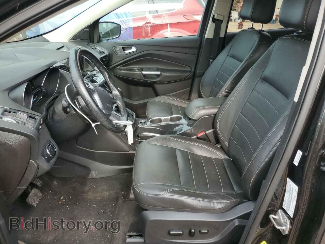 2014 FORD ESCAPE - VIN: 1FMCU9J97EUB04869 - Фото 7
