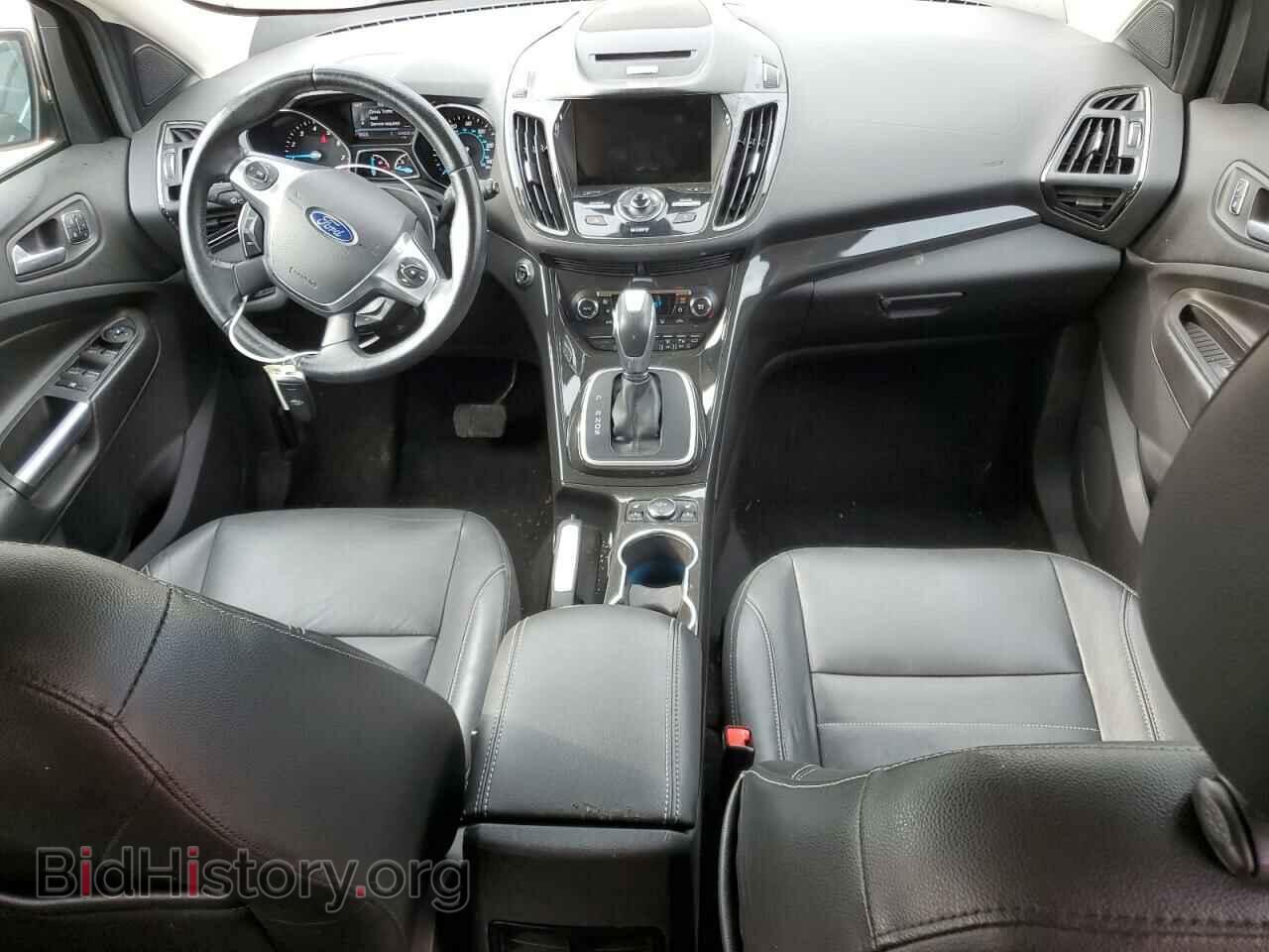 2014 FORD ESCAPE - VIN: 1FMCU9J97EUB04869 - Фото 8