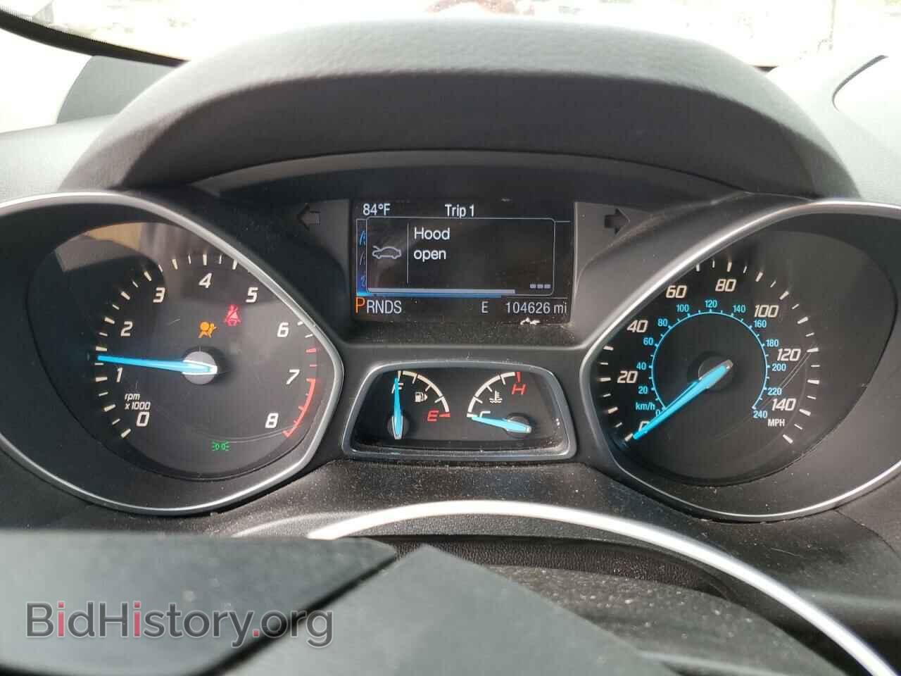 2014 FORD ESCAPE - VIN: 1FMCU9J97EUB04869 - Фото 9