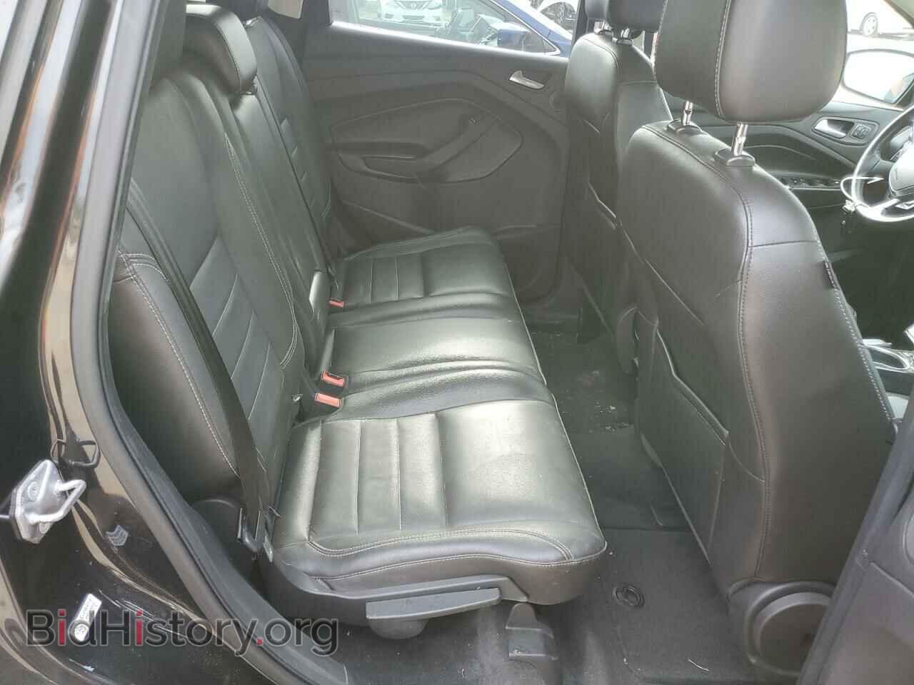 2014 FORD ESCAPE - VIN: 1FMCU9J97EUB04869 - Фото 10