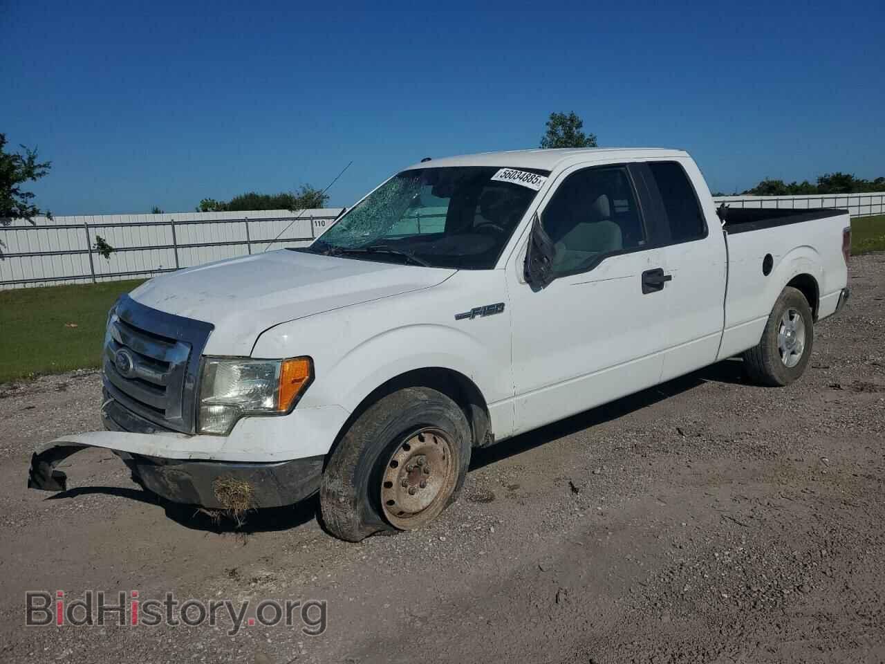 Photo 1FTEX1C84AKE15160 - FORD All Models 2010