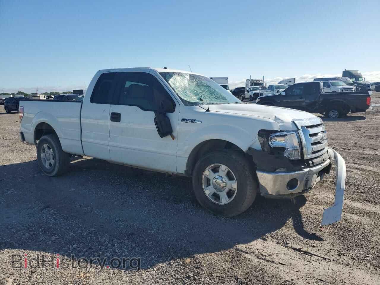 2010 FORD All Models - VIN: 1FTEX1C84AKE15160 - Фото 4