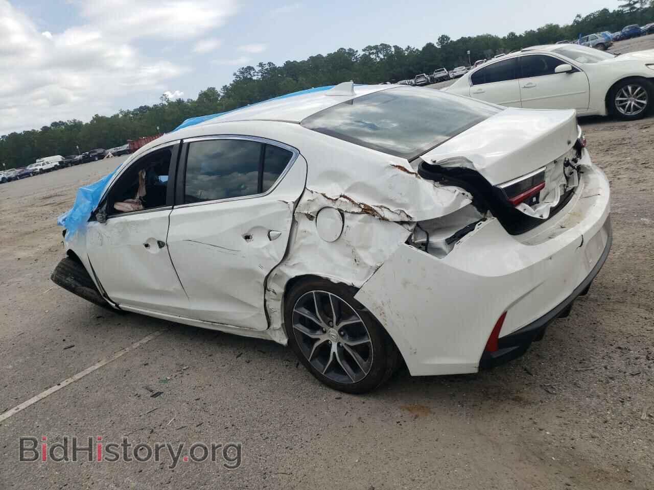 2020 ACURA ILX - VIN: 19UDE2F72LA001086 - Фото 2
