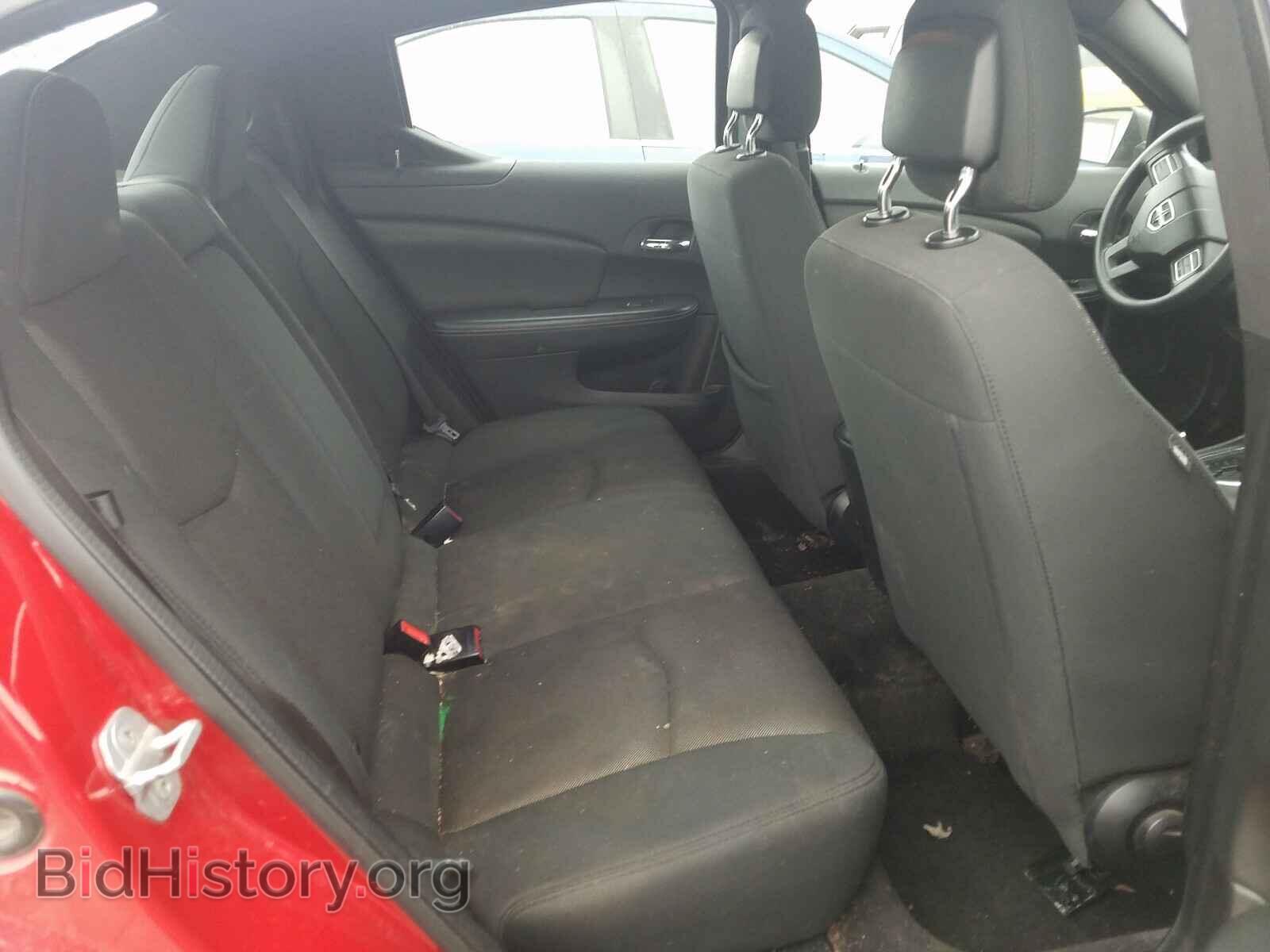 2012 DODGE AVENGER - VIN: 1C3CDZAB7CN185990 - Photo 6