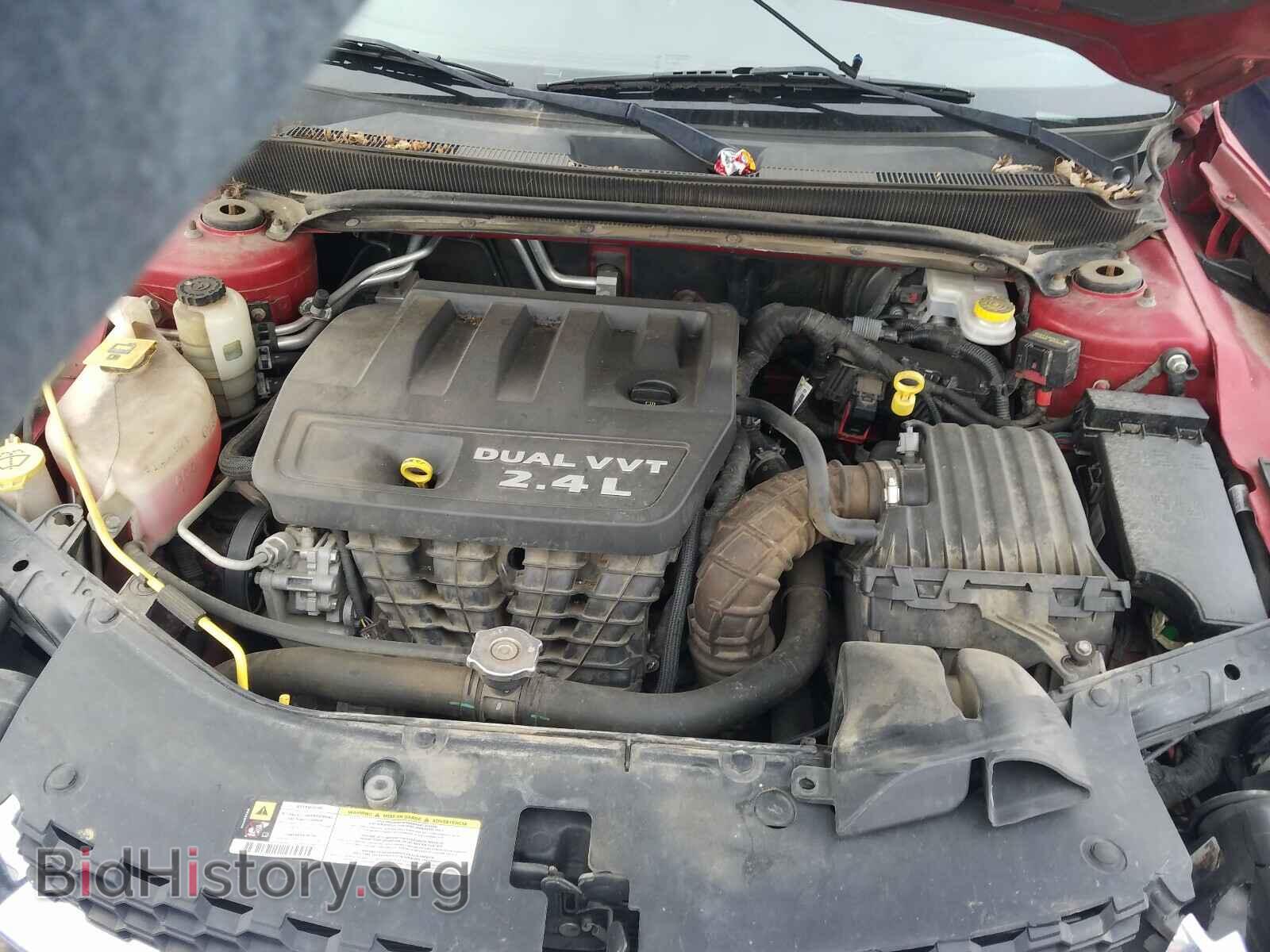 2012 DODGE AVENGER - VIN: 1C3CDZAB7CN185990 - Photo 7
