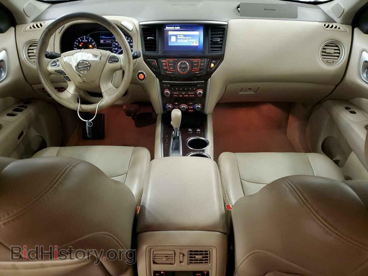 2014 NISSAN PATHFINDER - VIN: 5N1AR2MN9EC703013 - Фото 8