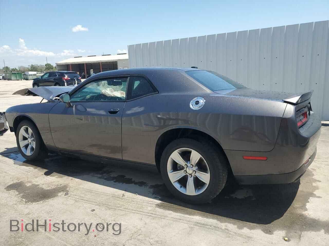 2021 DODGE CHALLENGER - VIN: 2C3CDZAG9MH623219 - Фото 2