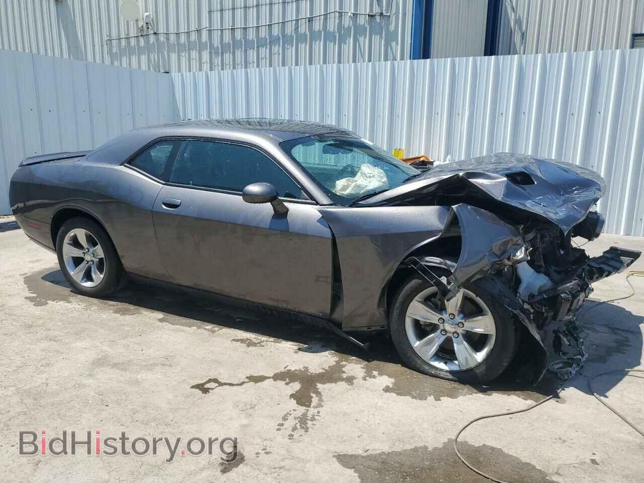2021 DODGE CHALLENGER - VIN: 2C3CDZAG9MH623219 - Фото 4
